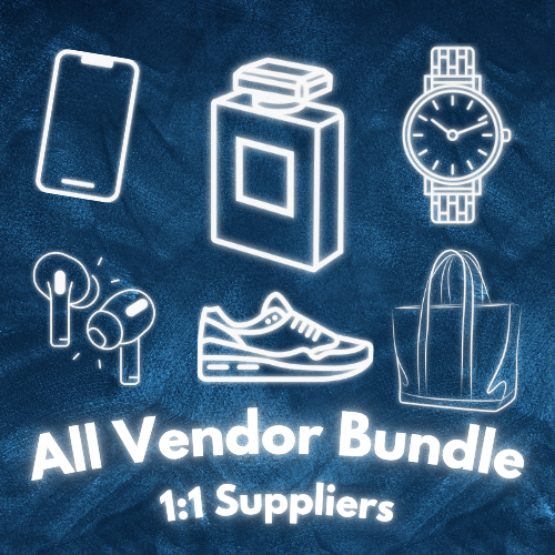 All Vendor Bundle