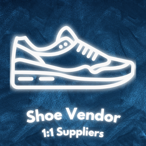 Shoe Vendor